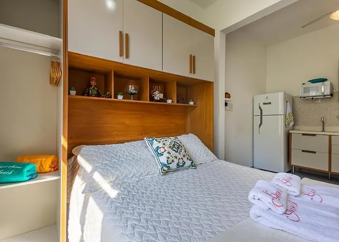 Apartamento Praia De Copacabana- Atras Do Copacabana Palace- Premium