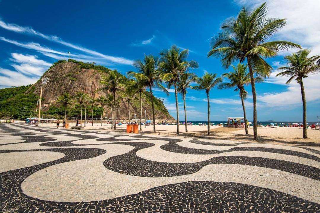 De Copacabana- Atras Do Copacabana Palace- Premium Rio de Janeiro