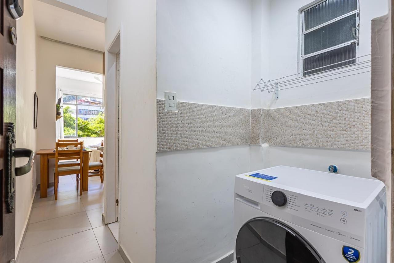 Apartment De Copacabana- Atras Do Copacabana Palace- Premium *