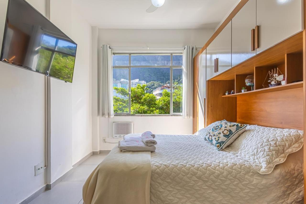 De Copacabana- Atras Do Copacabana Palace- Premium Apartment Rio de Janeiro