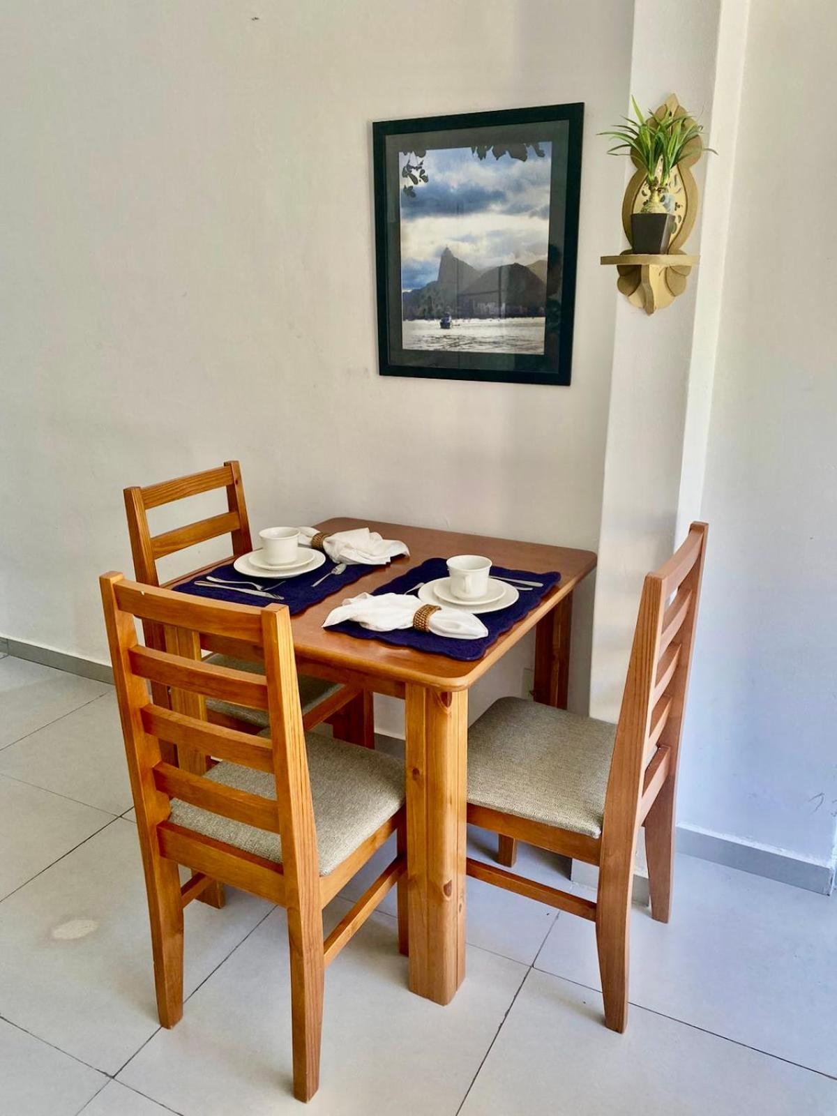 Apartment De Copacabana- Atras Do Copacabana Palace- Premium *